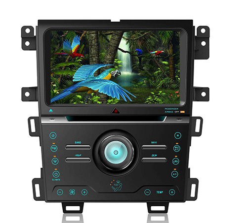 LCD液晶模塊-車載領域