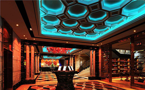 LCD液晶模塊-娛樂領域