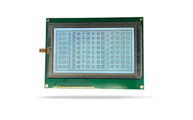 JXD240128F中文字庫液晶 黑白