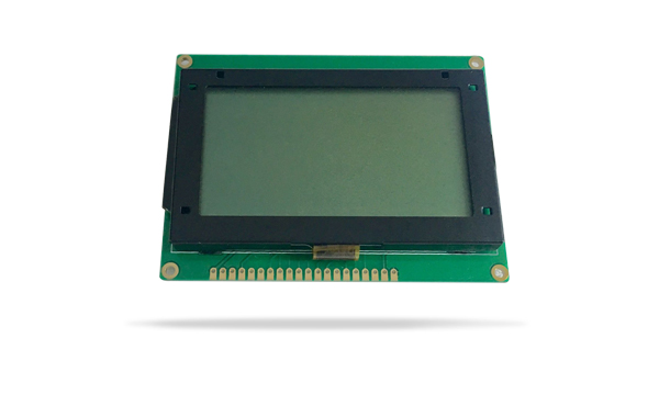 19264中文字庫液晶