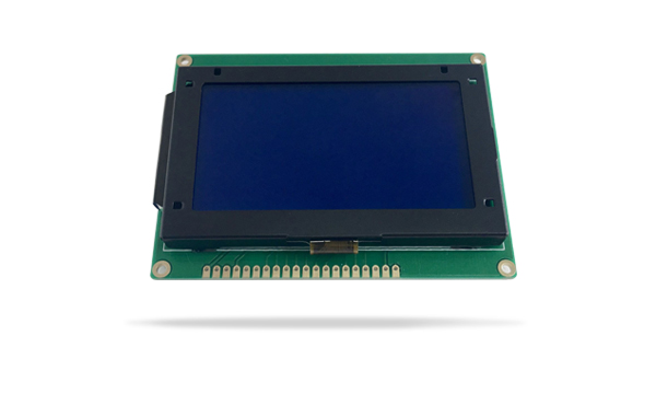 JXD12864-22中文字庫液晶 蘭